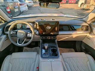 2023 GAC GS8 II, белый, 3720000 рублей, вид 5