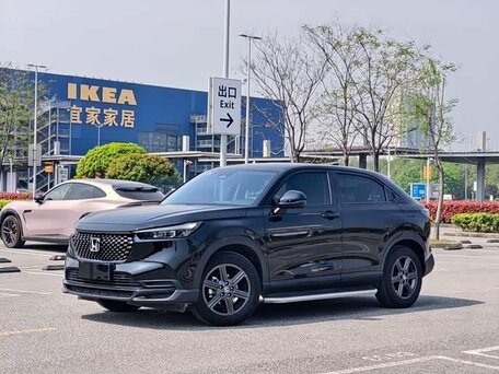 2023 Honda XR-V II, чёрный, 2150000 рублей, вид 1