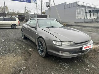 1996 Toyota Curren, серебристый, 450000 рублей, вид 4