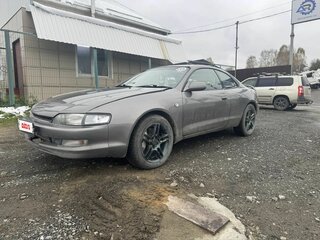1996 Toyota Curren, серебристый, 450000 рублей, вид 2