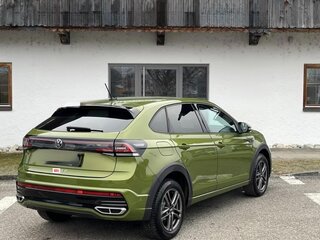 2022 Volkswagen Taigo, зелёный, 2547000 рублей, вид 4