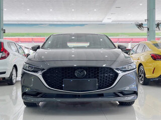 2024 Mazda 3 Axela IV (BP), серый, 1655004 рублей, вид 1