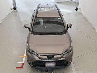 2022 Toyota Corolla Cross I, серый, 2130000 рублей, вид 4