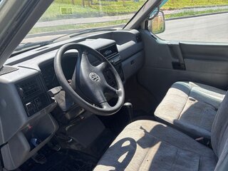 1993 Volkswagen Transporter T4, серебристый, 400000 рублей, вид 5