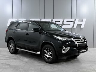 Toyota Fortuner II