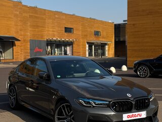 2020 BMW M5 VI (F90) Рестайлинг, серый, 8000000 рублей, вид 4