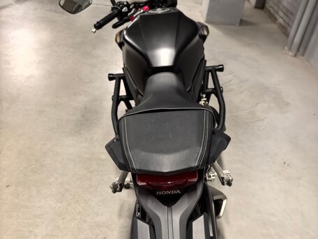 2020 Honda CB 650R, чёрный, 1500000 рублей, вид 2