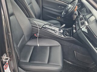 2012 BMW 5 серии 520i VI (F10/F11/F07), серый, 1850000 рублей, вид 5