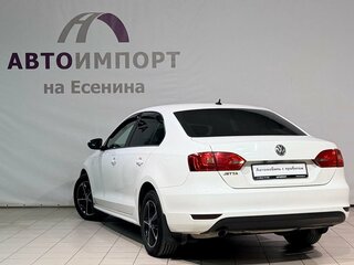 2012 Volkswagen Jetta VI, белый, 880000 рублей, вид 4