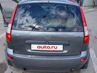 2007 Lada (ВАЗ) Kalina I, серый, 250000 рублей, вид 3