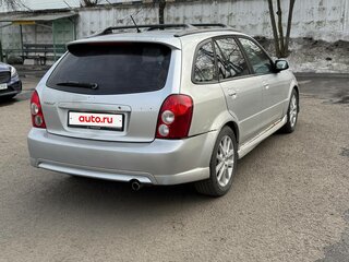 2001 Mazda Protege5 III (BJ), серый, 240000 рублей, вид 3
