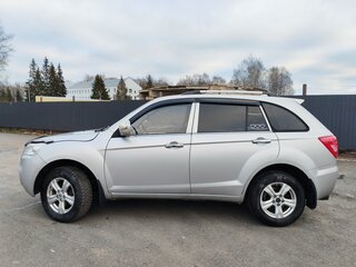 2015 Lifan X60 I Рестайлинг, серебристый, 725000 рублей, вид 3