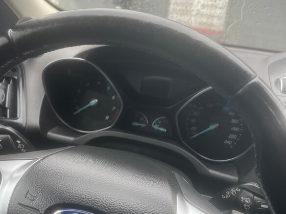 2016 Ford Kuga II, синий, 1280000 рублей - вид 29