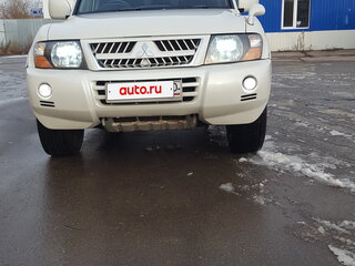2004 Mitsubishi Pajero III Рестайлинг, белый, 1200000 рублей, вид 5