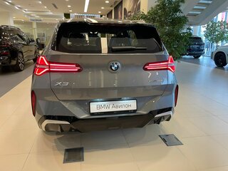 2026 BMW X3 Long 30L xDrive IV (G45/G48), серый, 6950000 рублей, вид 4