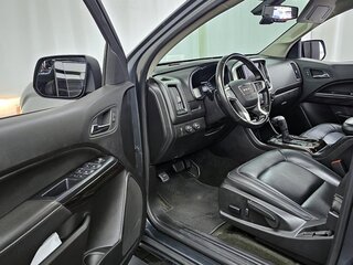 2017 GMC Canyon Long II, чёрный, 3995000 рублей, вид 5