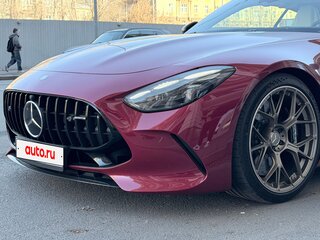 2024 Mercedes-Benz AMG GT 63 II, красный, 19000000 рублей, вид 2