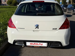 2011 Peugeot 308 I, белый, 490000 рублей, вид 5