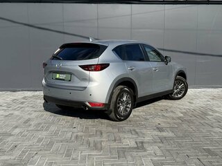 2017 Mazda CX-5 II, серый, 2670000 рублей, вид 2