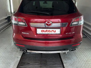 2008 Mazda CX-9 I, красный, 600000 рублей, вид 4