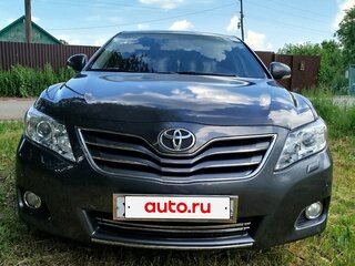 2011 Toyota Camry VI (XV40) Рестайлинг, серый, 2425000 рублей, вид 2