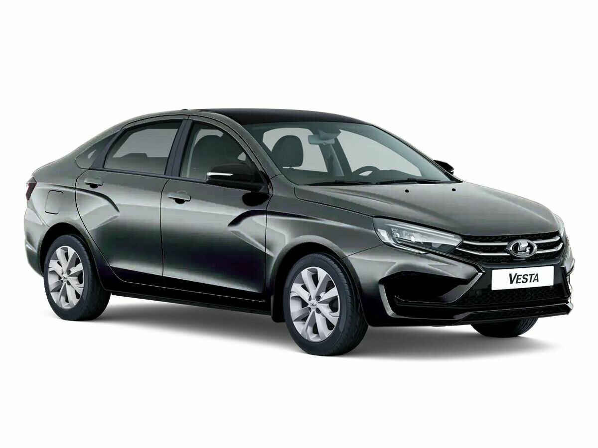 Открыть фотографии: Lada (ВАЗ) Vesta I Рестайлинг (NG)