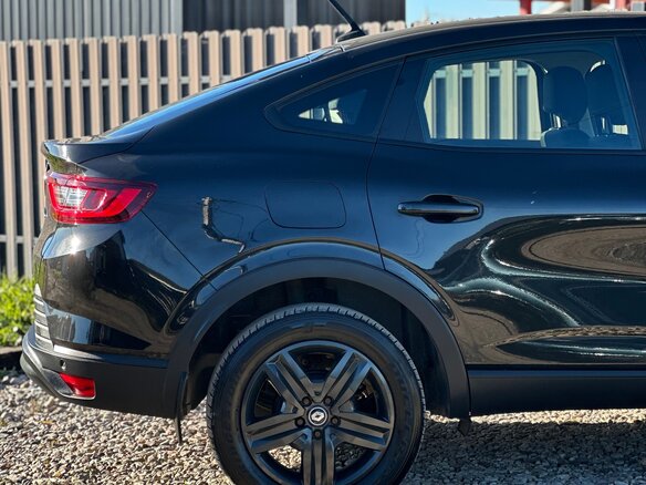 2019 Renault Arkana I, чёрный, 1549000 рублей - вид 11