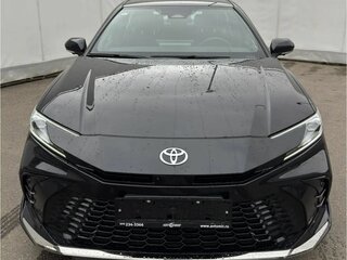 2026 Toyota Camry IX (XV80) China Market, чёрный, 5130000 рублей, вид 3