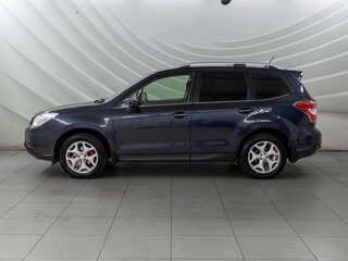 2012 Subaru Forester IV, серый, 1280000 рублей, вид 4