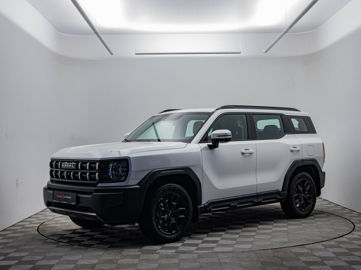 Открыть фотографии: Haval H3 I