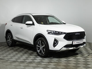 2020 Haval F7x I, белый, 1799700 рублей, вид 3