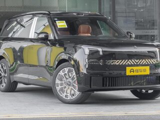 2026 Lynk & Co 900, чёрный, 7420000 рублей, вид 1
