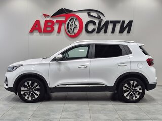 2020 Chery Tiggo 4 I Рестайлинг, белый, 1260000 рублей, вид 4
