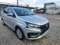 2026 Lada (ВАЗ) Iskra SW, серебристый - вид 1