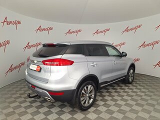 2021 Geely Atlas I, серебристый, 1775000 рублей, вид 5