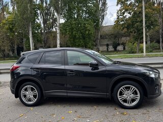 2012 Mazda CX-5 I, чёрный, 1509999 рублей, вид 3