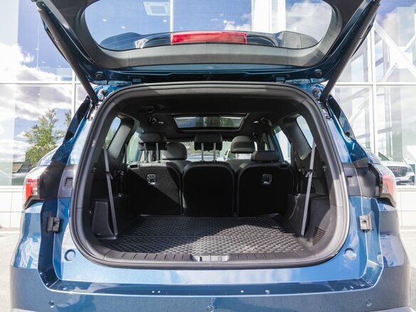 2026 Geely Okavango I Рестайлинг, синий, 4045990 рублей - вид 23