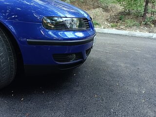 2003 SEAT Toledo II, синий, 500000 рублей, вид 4