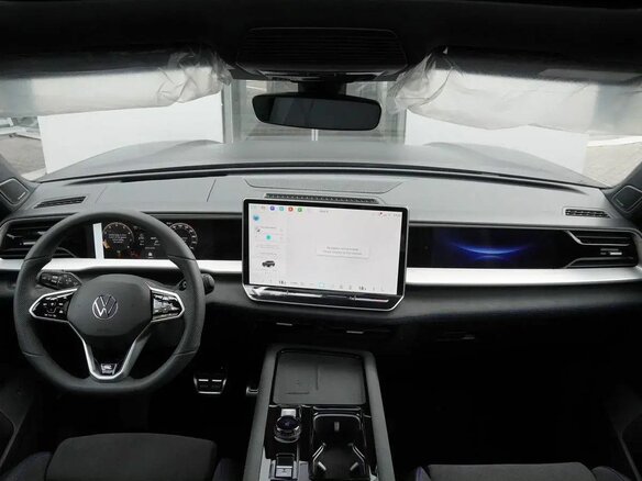 2026 Volkswagen Teramont Pro II (China Market), коричневый, 6500000 рублей - вид 12