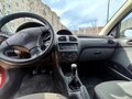 2009 Peugeot 206, красный, 299000 рублей - вид 5