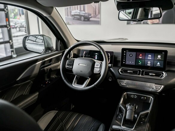 2026 Haval H5 II, серый, 4349000 рублей - вид 18