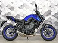 2023 Yamaha MT-07 (FZ-07), синий, 899000 рублей - вид 2