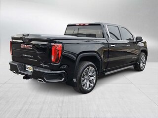 2026 GMC Sierra Crew Cab IV Рестайлинг, чёрный, 7965489 рублей, вид 4