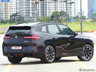 2026 BMW X3 20d xDrive IV (G45/G48), чёрный, 9590099 рублей, вид 3