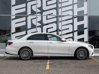 2022 Mercedes-Benz E-Класс 200 V (W213, S213, C238) Рестайлинг, белый, 4400000 рублей, вид 5