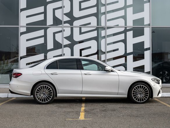 2022 Mercedes-Benz E-Класс 200 V (W213, S213, C238) Рестайлинг, белый, 4400000 рублей - вид 4