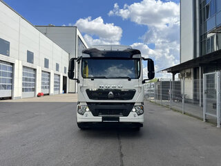 2026 Sinotruk Howo 4X2, белый, 9850000 рублей, вид 1