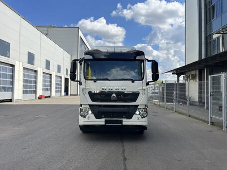 2026 Sinotruk Howo 4X2, белый, 9850000 рублей, вид 1