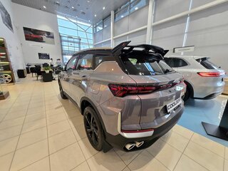 2026 Geely Coolray I Рестайлинг 2, фиолетовый, 2964990 рублей, вид 3