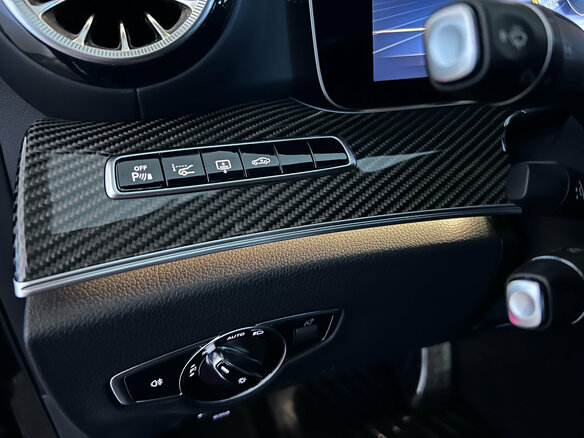 2017 Mercedes-Benz E-Класс AMG 63 AMG S V (W213), чёрный, 6499000 рублей - вид 24